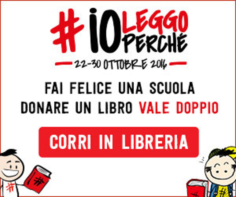 #ioleggoperché: un’iniziativa per far crescere le biblioteche scolastiche italiane